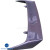 Carbon Fiber 3POW Spoiler Wing > Nissan Silvia (S13) 1989-1994 > 2dr Coupe - image 10