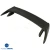 Carbon Fiber 3POW Spoiler Wing > Nissan Silvia (S13) 1989-1994 > 2dr Coupe - image 16