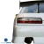 FRP BSPO Blister Wide Body 50mm Fenders (rear) > Nissan Silvia (S13) 1989-1994 > 2dr Coupe - image 4