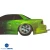 FRP BSPO Blister Wide Body 50mm Fenders (rear) > Nissan Silvia (S13) 1989-1994 > 2dr Coupe - image 29