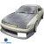 FRP BSPO v2 Front Bumper > Nissan Silvia (S13) 1989-1994 > 2dr Coupe - image 16