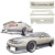 FRP BSPO v2 Body Kit 4pc > Nissan Silvia (S13) 1989-1994 > 2dr Coupe - image 3