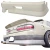 FRP BSPO v2 Body Kit 4pc > Nissan Silvia (S13) 1989-1994 > 2dr Coupe - image 45