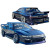 ModeloDrive FRP BSPO v2 Wide Body Kit 8pc > Nissan Silvia (S13) 1989-1994 > 2dr Coupe - image 1