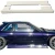 FRP BSPO v2 Wide Body Kit 8pc > Nissan Silvia (S13) 1989-1994 > 2dr Coupe - image 25