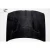 2005-2010 Chrysler 300 Challenger Carbon Fiber Hood - image 4