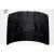 2005-2010 Chrysler 300 Challenger Carbon Fiber Hood - image 5