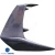 Carbon Fiber 3POW Spoiler Wing > Nissan Skyline (R32) 1989-1994 > Universal - image 7