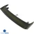 Carbon Fiber 3POW Spoiler Wing > Nissan Skyline (R32) 1989-1994 > Universal - image 13