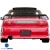 Carbon Fiber 3POW Spoiler Wing > Nissan 240SX 1989-1994 > 3dr Hatch - image 5