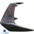 Carbon Fiber 3POW Spoiler Wing > Nissan 240SX (S14) 1995-1998 - image 4