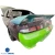 FRP 3POW Spoiler Wing > Nissan 240SX (S14) 1995-1998 - image 3