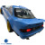 FRP 3POW Spoiler Wing > Nissan 240SX (S14) 1995-1998 - image 7