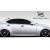 2006-2008 Lexus IS Series IS250 IS350 I-Spec Body Kit - 4 Piece - image 44