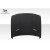 2005-2010 Chrysler 300 300C Challenger Hood - 1 Piece - image 3