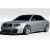 2002-2005 Audi A4 B6 Duraflex OTG Body Kit - 4 Piece - image 1