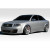 2002-2005 Audi A4 B6 OTG Body Kit - 4 Piece - image 1