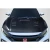 2016-2021 Honda Civic TS 1 Carbon Fiber Hood - image 1