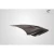 2017-2022 Infiniti Q60 GTS Look Hood - 1 Piece - image 7