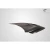 2017-2022 Infiniti Q60 GTS Look Hood - 1 Piece - image 14