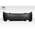2011-2013 Scion tC Acer Rear Bumper -1 piece - image 4