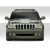 2005-2010 Jeep Grand Cherokee Challenger Hood - 1 Piece - image 1