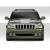 2005-2010 Jeep Grand Cherokee Challenger Hood - image 1
