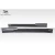 2011-2013 Scion tC Acer Side Skirts -2 Piece - image 6