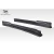 2011-2013 Scion tC Acer Side Skirts -2 Piece - image 8