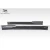 2011-2013 Scion tC Acer Side Skirts -2 Piece - image 4