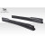 2011-2013 Scion tC Duraflex Acer Side Skirts -2 Piece - image 8