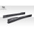 2011-2013 Scion tC Acer Side Skirts -2 Piece - image 4
