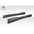 2011-2013 Scion tC Duraflex Acer Side Skirts -2 Piece - image 4