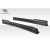 2011-2013 Scion tC Acer Side Skirts -2 Piece - image 5