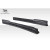 2011-2013 Scion tC Acer Side Skirts -2 Piece - image 5