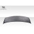 2011-2015 Scion TC Aero Look Rear Wing Spoiler - 1 Piece (S) - image 8