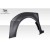 2019-2023 Hyundai Veloster N Aerotune Front Fender Flares - 6 Pieces - image 13