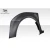 2019-2023 Hyundai Veloster N Aerotune Front Fender Flares - 6 Pieces - image 11