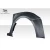 2019-2023 Hyundai Veloster N Aerotune Front Fender Flares - 6 Pieces - image 5