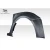 2019-2023 Hyundai Veloster N Aerotune Front Fender Flares - 6 Pieces - image 16