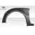 2019-2023 Hyundai Veloster N Aerotune Front Fender Flares - 6 Pieces - image 10
