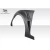 2019-2023 Hyundai Veloster N Aerotune Front Fender Flares - 6 Pieces - image 14