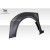 2019-2023 Hyundai Veloster N Aerotune Front Fender Flares - 6 Pieces - image 7