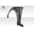 2019-2023 Hyundai Veloster N Aerotune Front Fender Flares - 6 Pieces - image 13