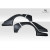 2019-2023 Hyundai Veloster N Aerotune Rear Fender Flares - 5 Pieces - image 10