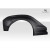 2019-2023 Hyundai Veloster N Aerotune Rear Fender Flares - 5 Pieces - image 11