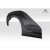 2019-2023 Hyundai Veloster N Duraflex Aerotune Rear Fender Flares - 5 Pieces - image 5