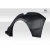 2019-2023 Hyundai Veloster N Aerotune Rear Fender Flares - 5 Pieces - image 9