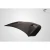 2016-2022 Infiniti Q60 TS1 Carbon Fiber Hood - image 14