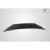 2008-2014 Subaru Impreza WRX STI 4DR / 2008-2011 Subaru Impreza 4DR Carbon Creations Blade Trunk - 1 Piece - image 20